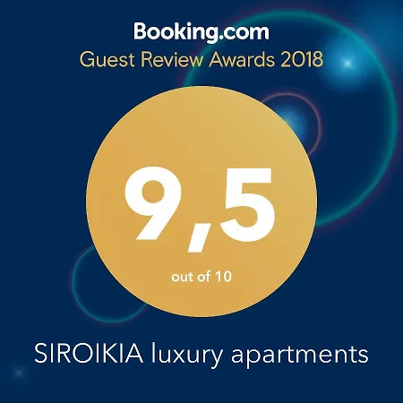 Siroikia Luxury Apartment