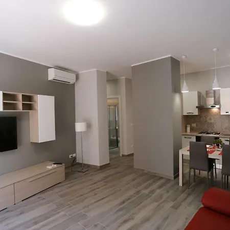 Apartment Siroikia Luxury