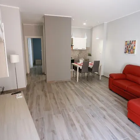 Apartment Siroikia Luxury