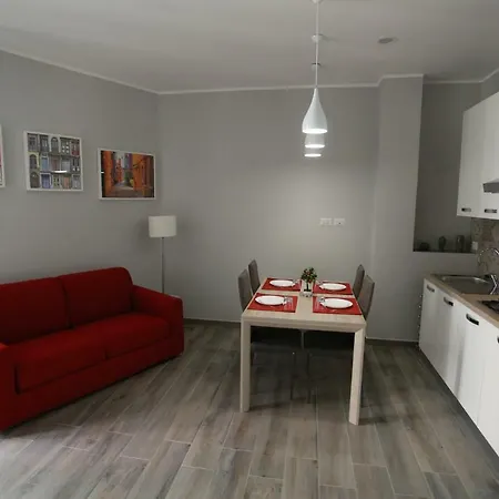 Apartment Siroikia Luxury