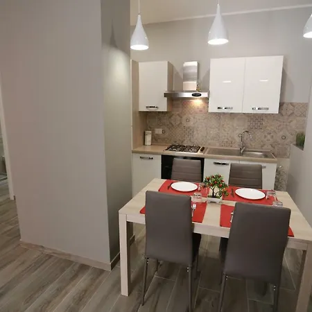 Apartment Siroikia Luxury