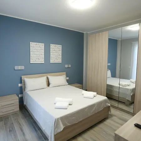 Apartment Siroikia Luxury
