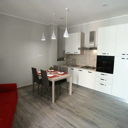 Siroikia Luxury Apartment Syracuse