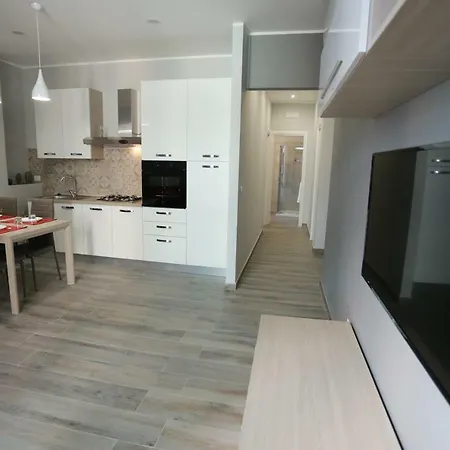 Siroikia Luxury Apartment